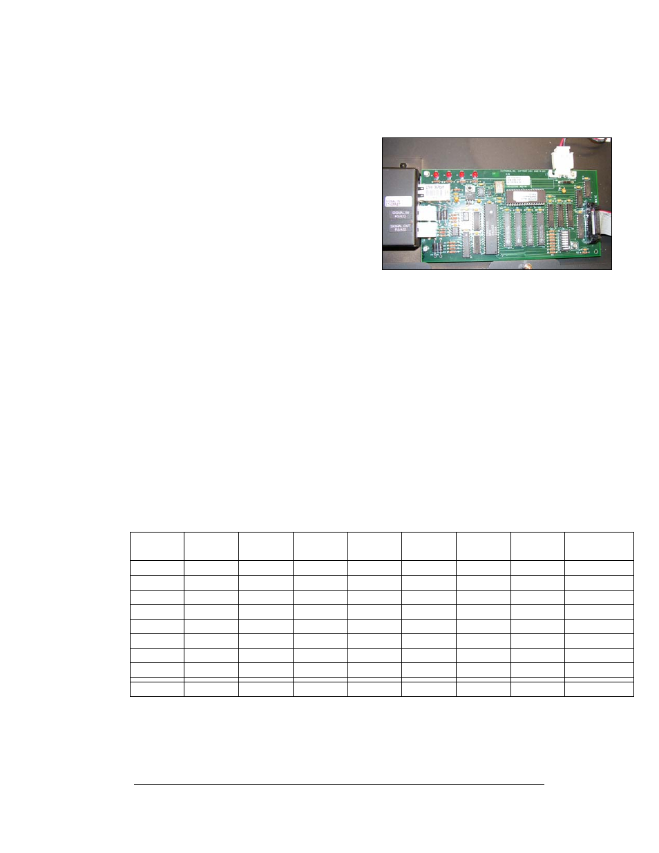 Controller address, Controller address -5, Figure 20: removing the controller | 3 controller address | Daktronics KE-1010-7.6-RG User Manual | Page 29 / 64