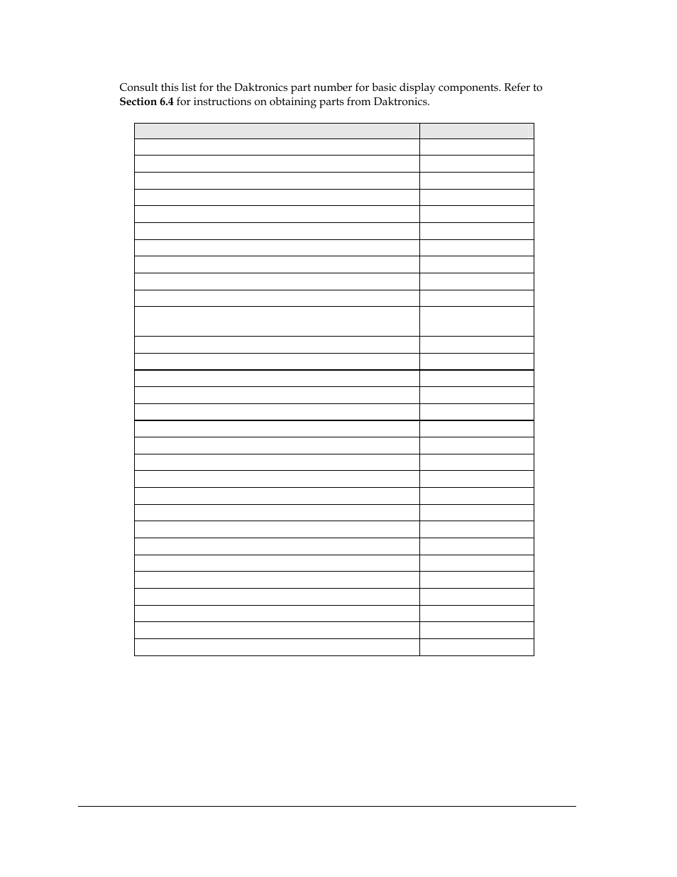 Daktronics KE-1010-7.6-RG User Manual | Page 26 / 61