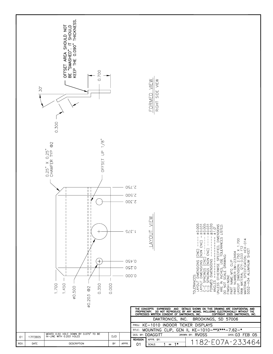 Daktronics KE-1010-7.6-RG User Manual | Page 40 / 61