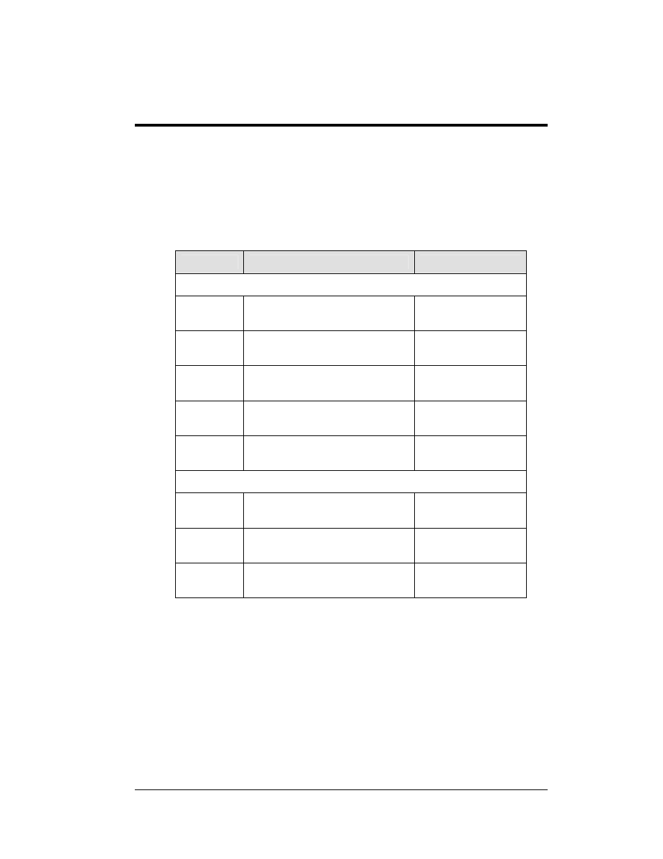 Section 2: gasoline price display specifications, 1 mechanical specifications drawings, 2 electrical specification drawings | Daktronics DF-1020 User Manual | Page 17 / 100