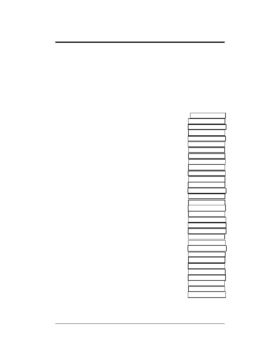 Appendix a: reference drawings | Daktronics DF-1020 User Manual | Page 61 / 100