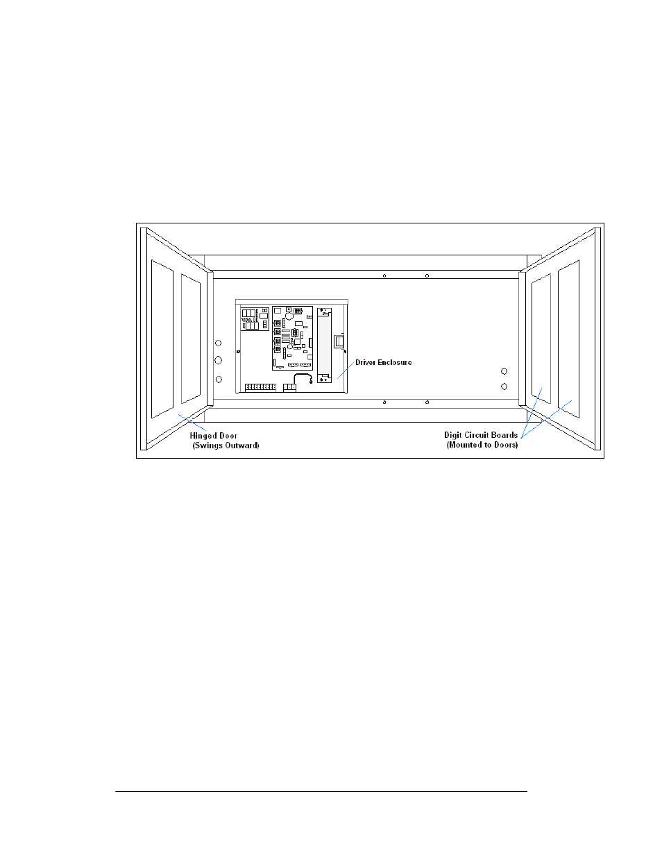 Service and diagnostics, Replacing a digit, Service and diagnostics -2 | Replacing a digit -2, 3 service and diagnostics | Daktronics DF-1030 User Manual | Page 30 / 96