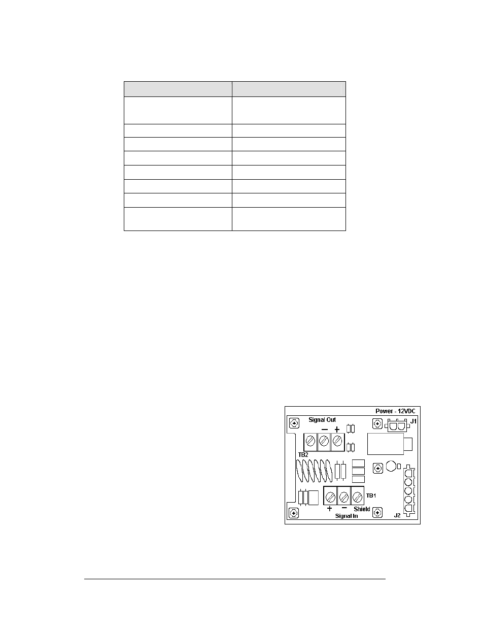 Replacing a signal surge board, Replacing a signal surge board -6, Figure 19: signal surge suppression board -6 | Daktronics DF-1030 User Manual | Page 34 / 96