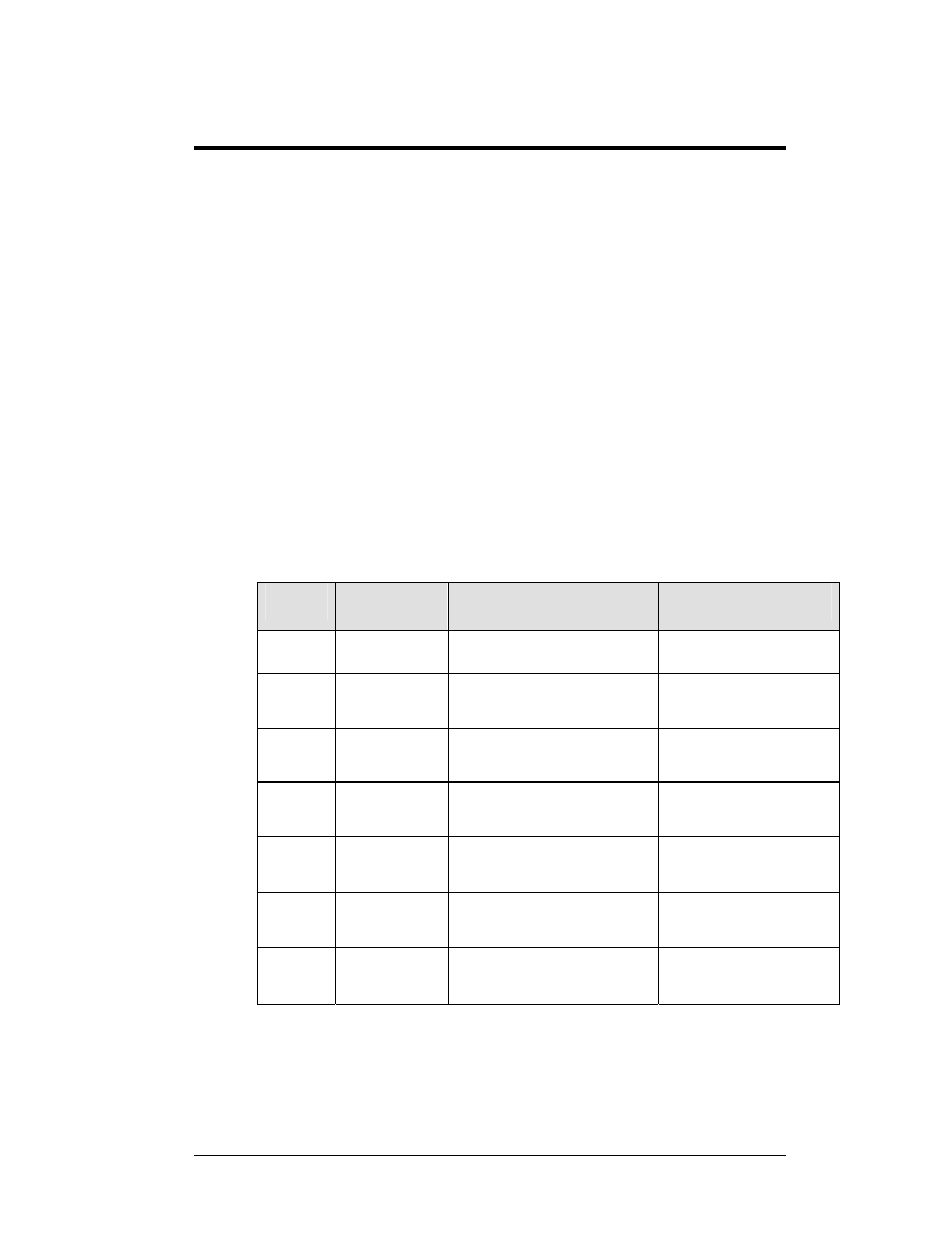 1 mechanical installation overview | Daktronics DF-1050/1051/1052/1053 User Manual | Page 15 / 71