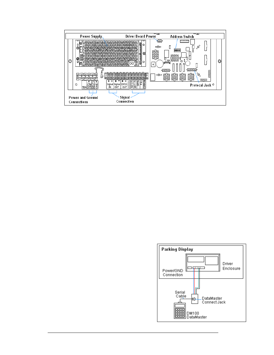 Daktronics DF-1050/1051/1052/1053 User Manual | Page 22 / 71