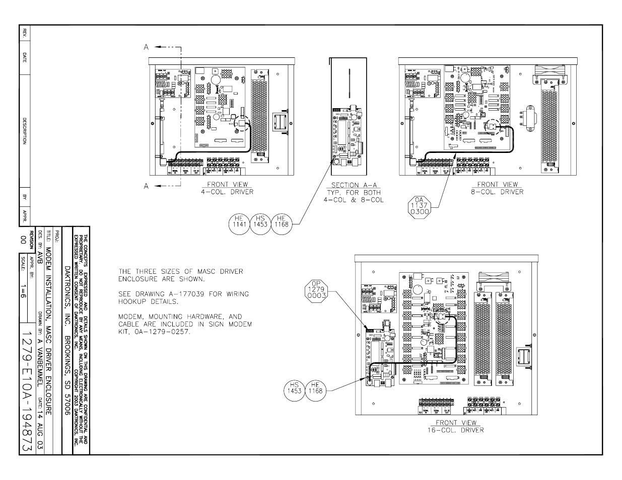 Daktronics DF-1060 User Manual | Page 58 / 71