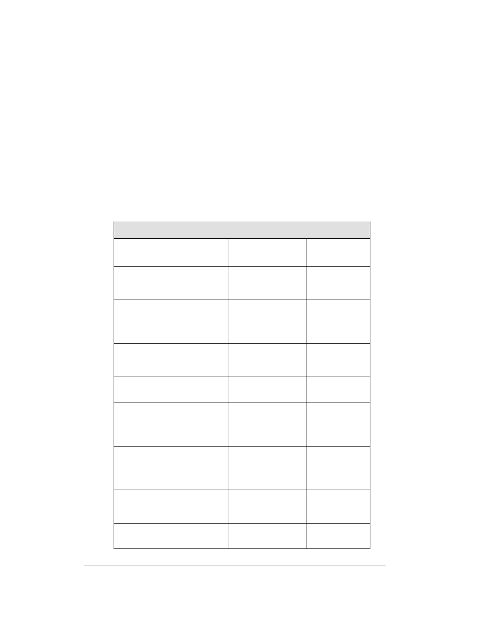 Daktronics DF-1060 User Manual | Page 71 / 71