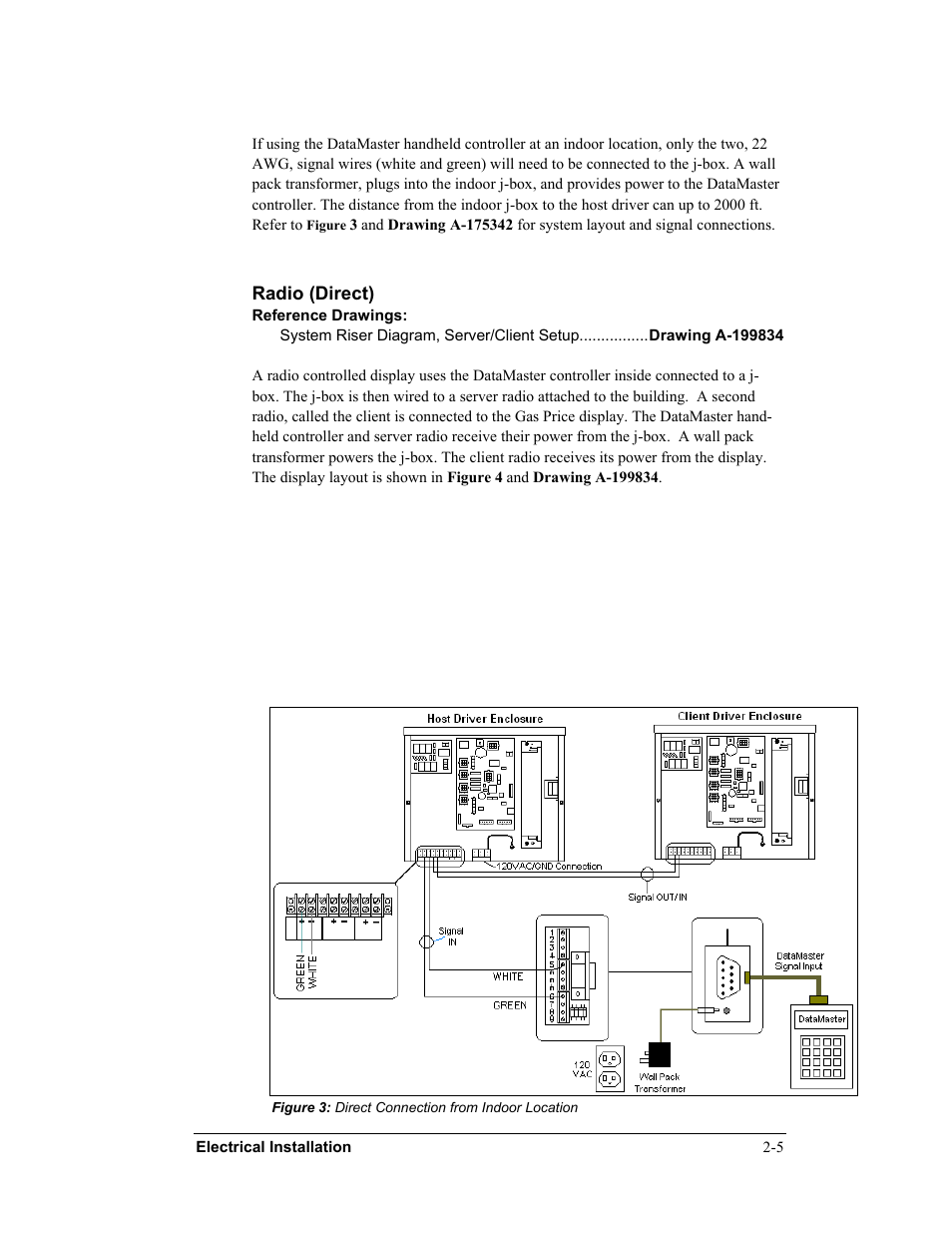 Daktronics DF-12xx User Manual | Page 17 / 68