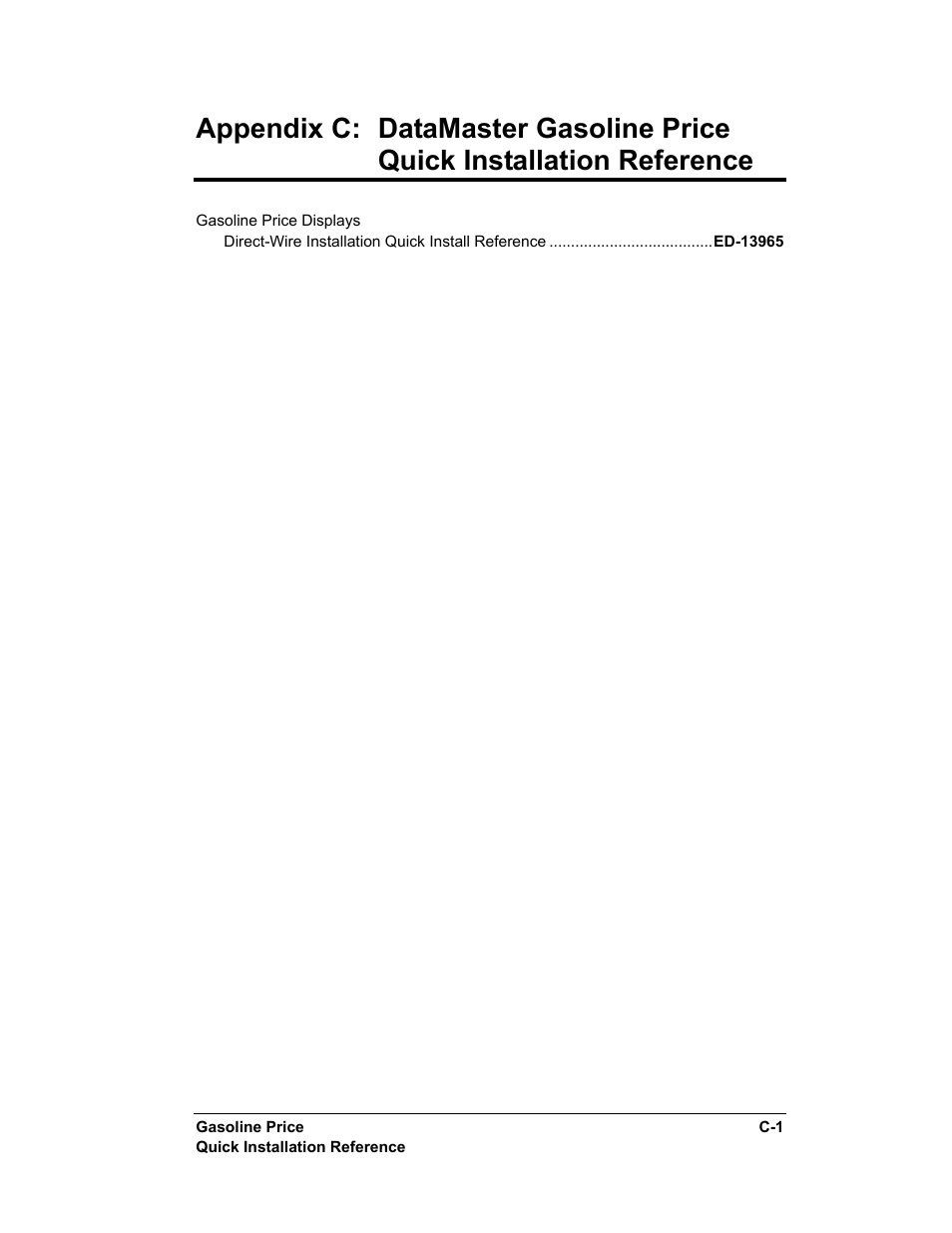 Daktronics DF-12xx User Manual | Page 65 / 68