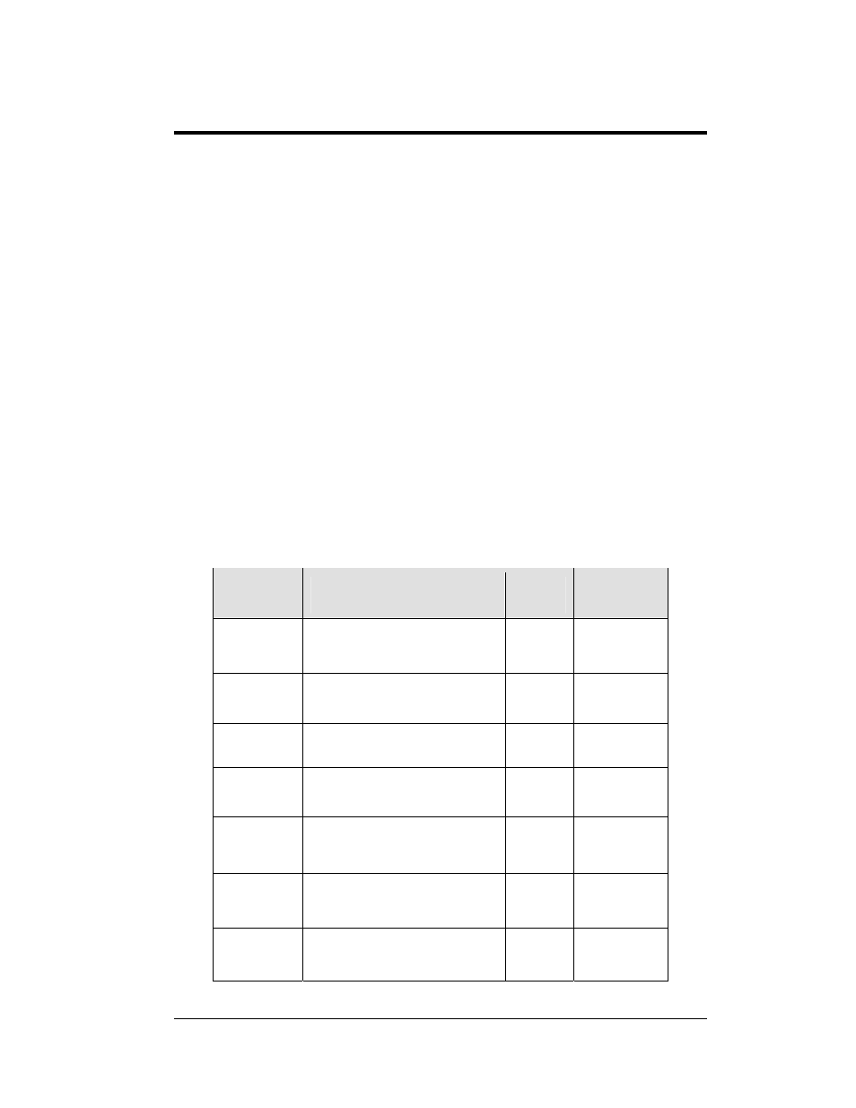 Section 2: mechanical installation, 1 mechanical installation overview | Daktronics DF-12xx User Manual | Page 17 / 101