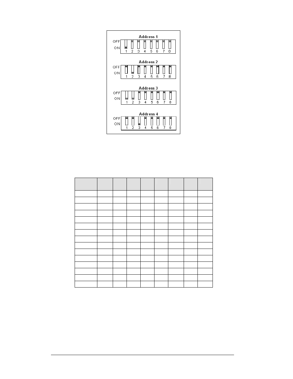 Daktronics DF-12xx User Manual | Page 32 / 101