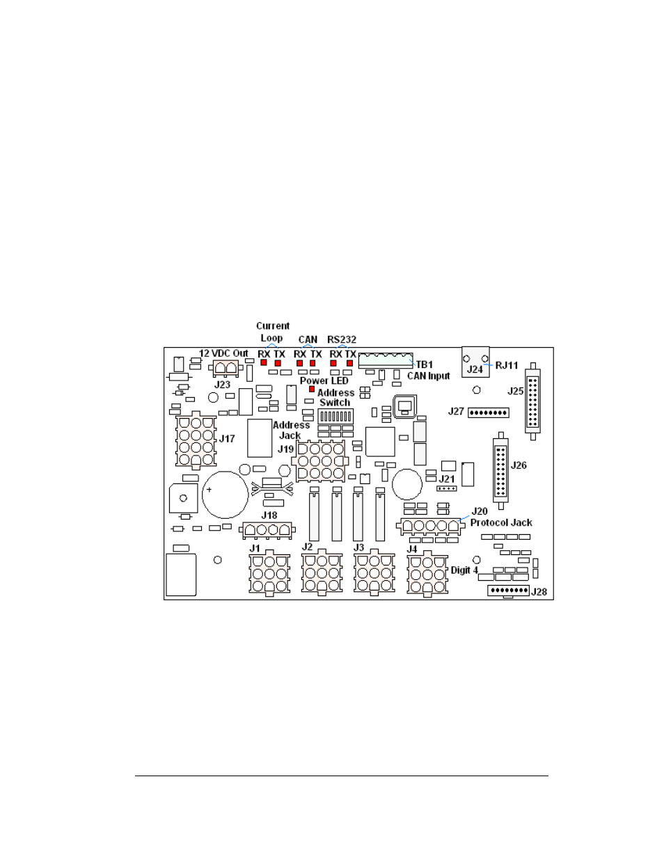 Daktronics DF-12xx User Manual | Page 37 / 101