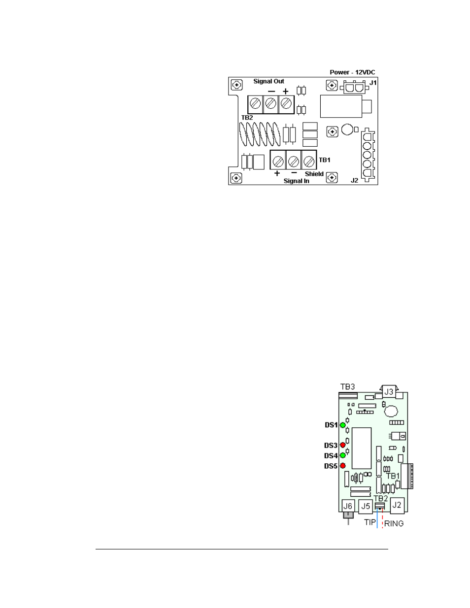 Daktronics DF-12xx User Manual | Page 39 / 101