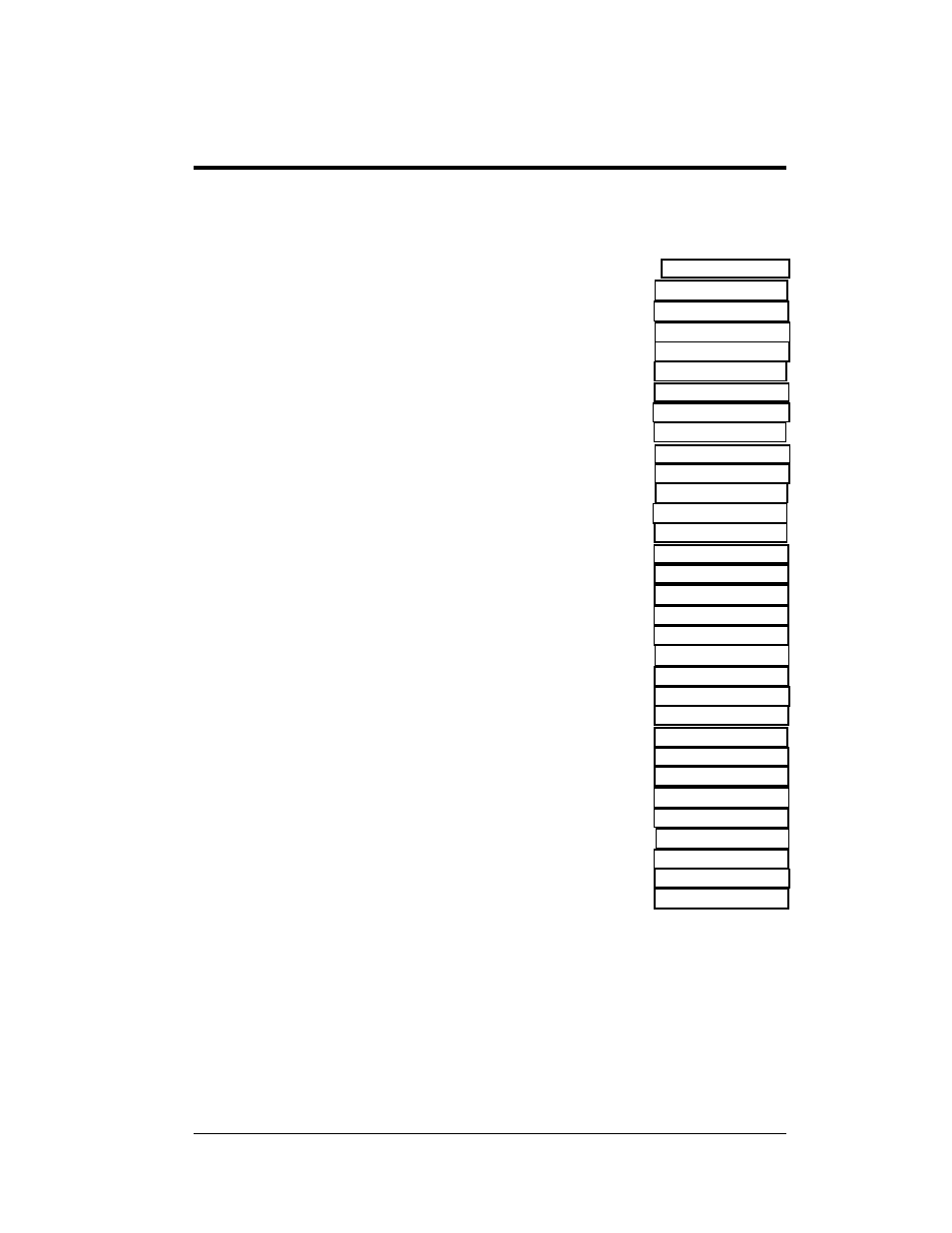 Appendix a: reference drawings | Daktronics DF-12xx User Manual | Page 61 / 101