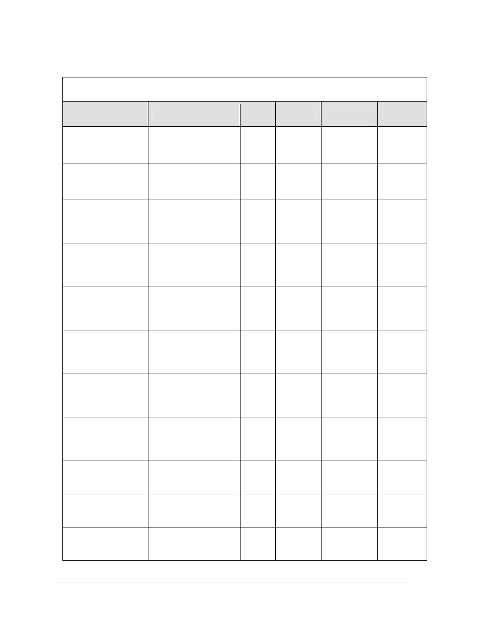 Specifications, 2 specifications | Daktronics DF-2100 User Manual | Page 12 / 74