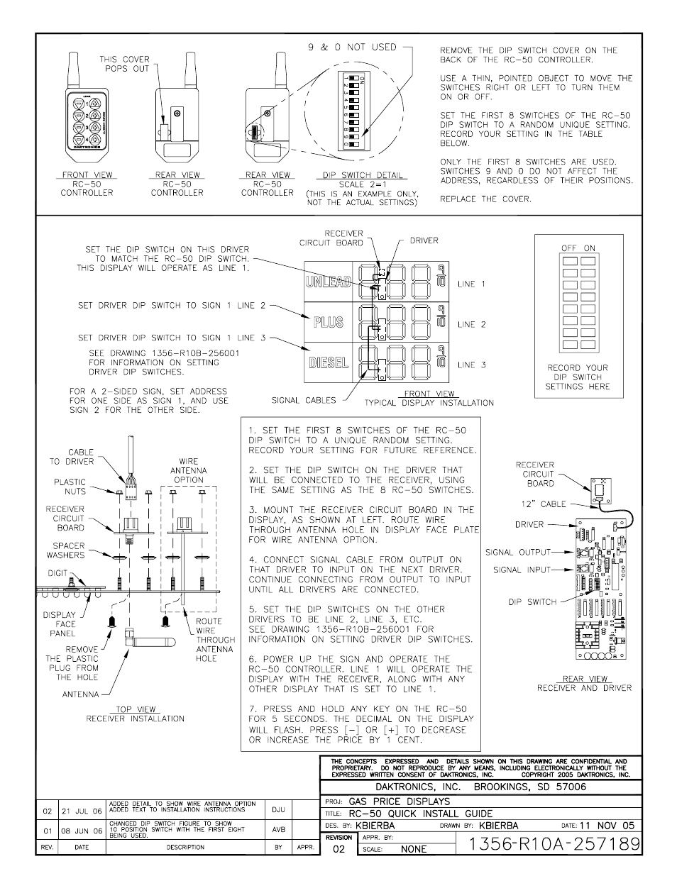 Ing a-257189 | Daktronics DF-2100 User Manual | Page 60 / 74