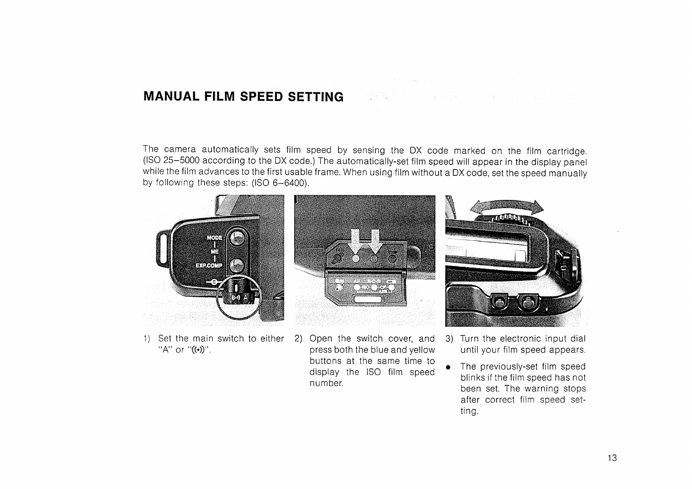 Canon EOS 600 User Manual | Page 14 / 24