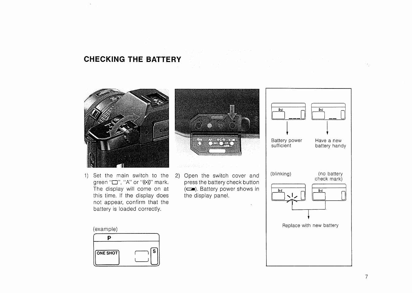 Canon EOS 600 User Manual | Page 8 / 24