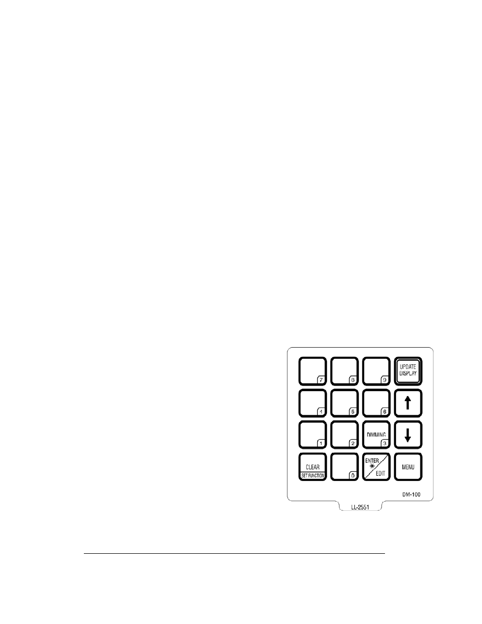 4 datamaster insert and code, 5 rate display operation | Daktronics DF-4000 User Manual | Page 32 / 71