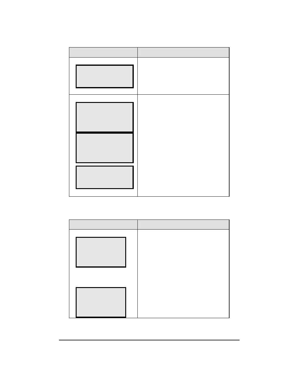 Display passcode ent to exit | Daktronics DF-4000 User Manual | Page 53 / 71