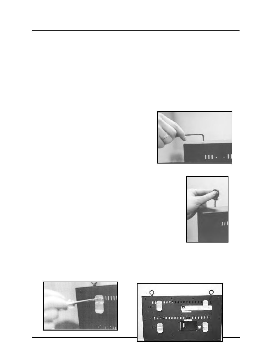 Daktronics S-100/S-200 User Manual | Page 17 / 71