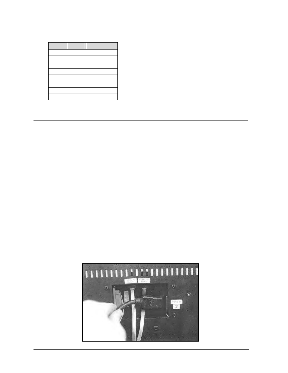 Daktronics S-100/S-200 User Manual | Page 23 / 71