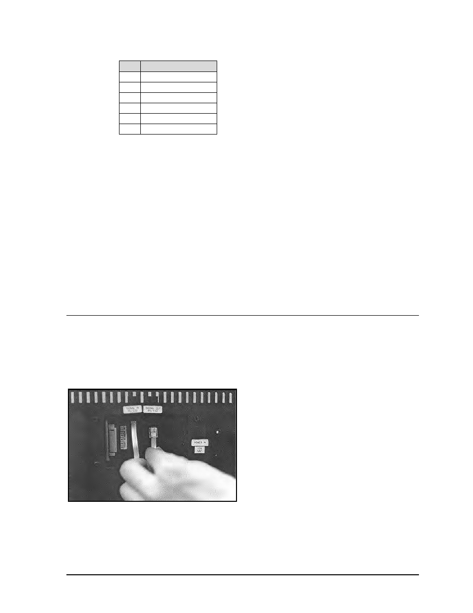 Daktronics S-100/S-200 User Manual | Page 26 / 71
