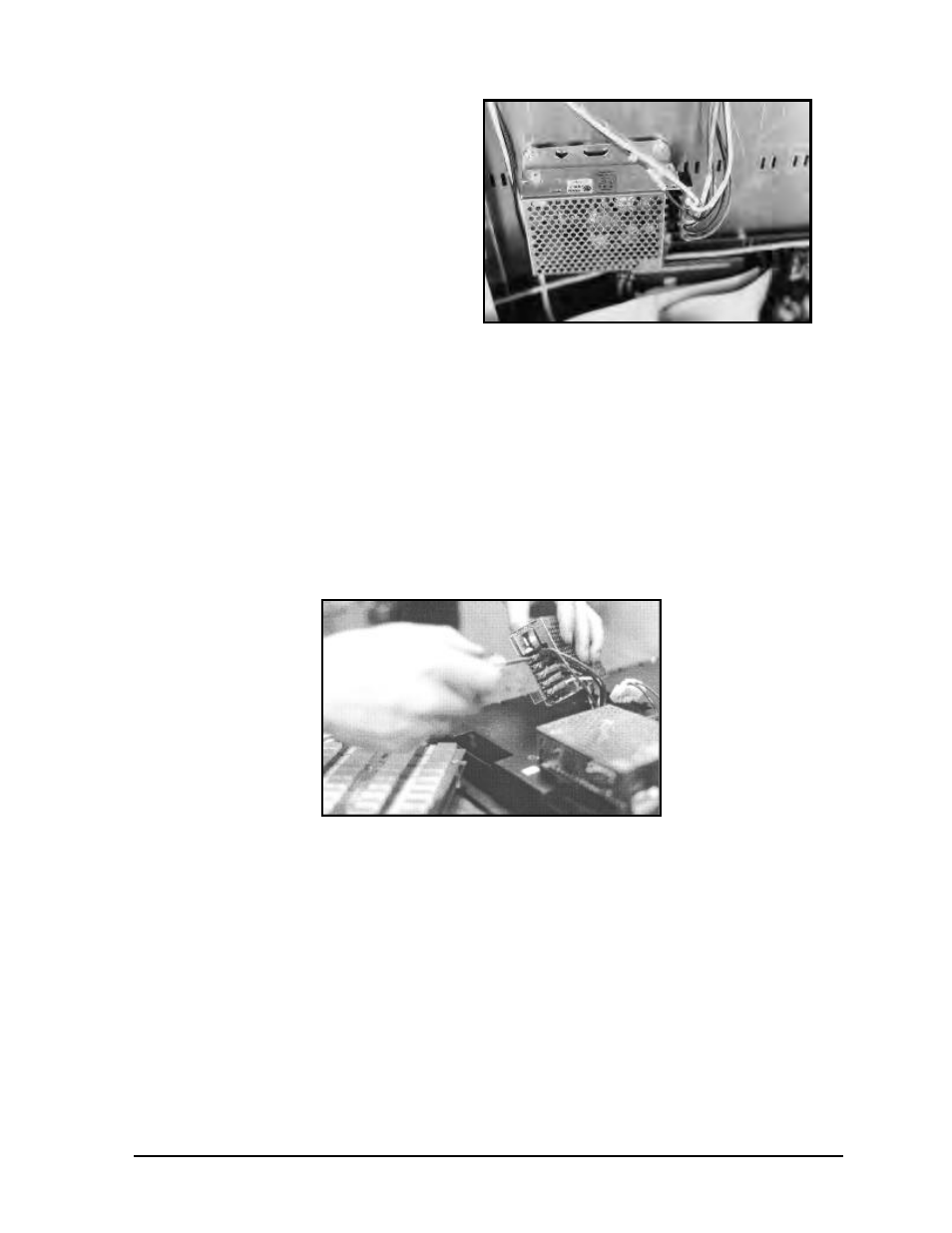 Daktronics S-100/S-200 User Manual | Page 32 / 71