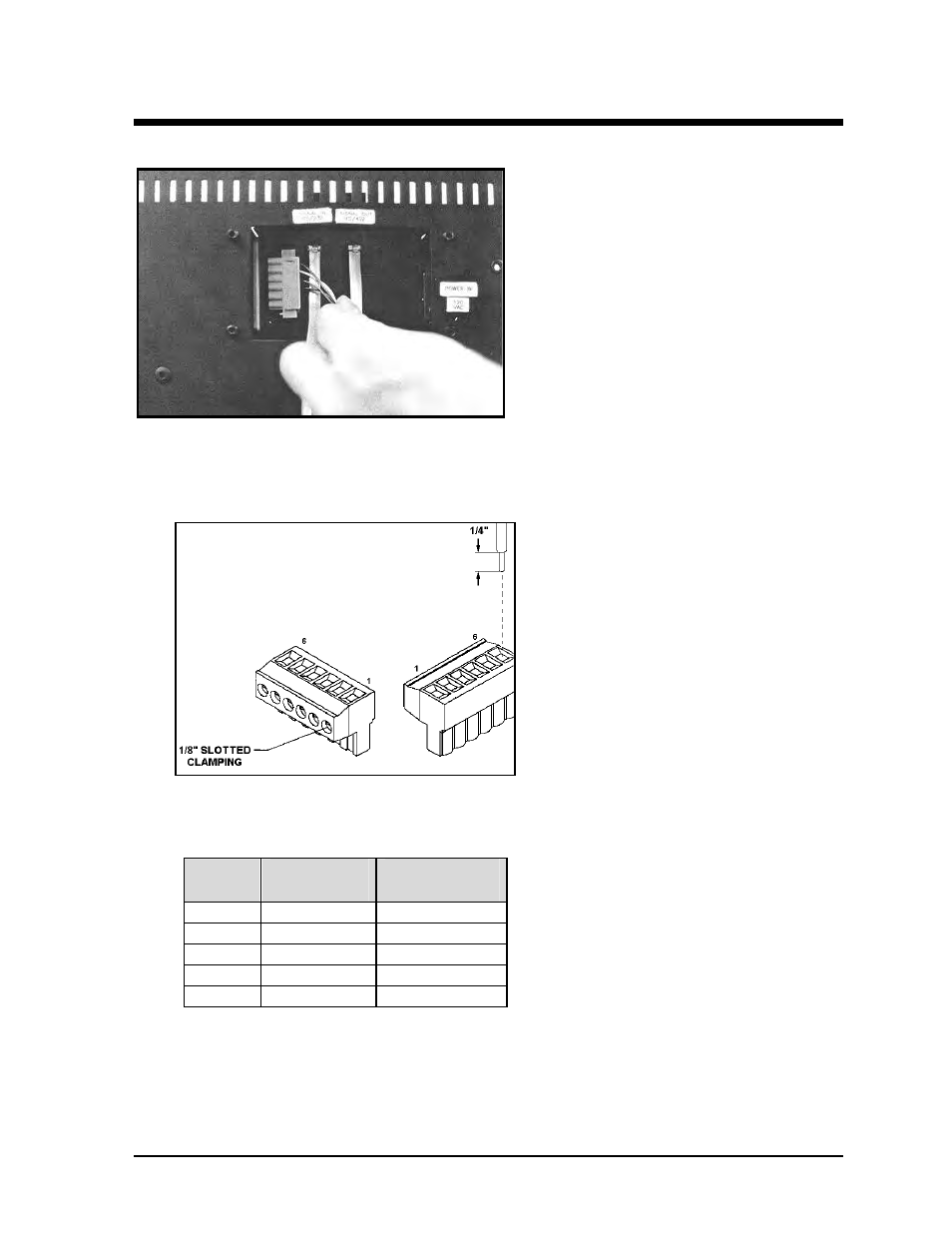 Appendix a: optional temperature sensor | Daktronics S-100/S-200 User Manual | Page 40 / 71