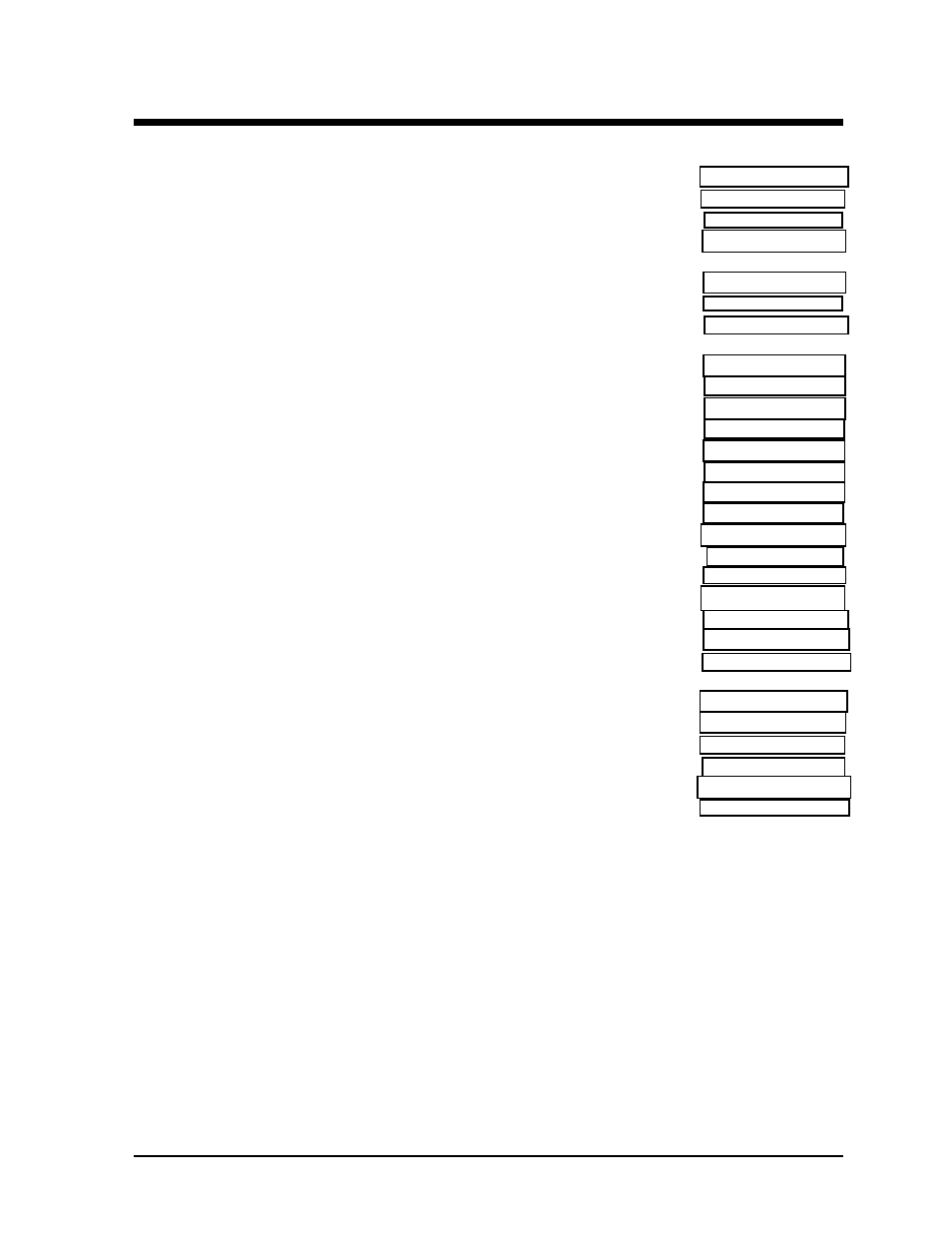 Appendix b: reference drawings | Daktronics S-100/S-200 User Manual | Page 42 / 71