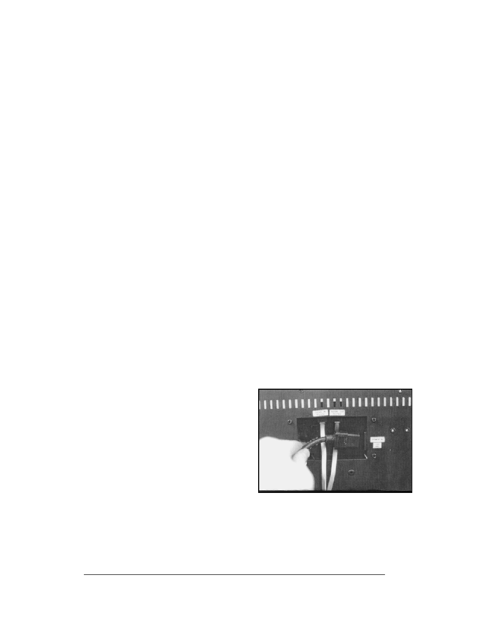 Power, Power requirements, Grounding | Power -2, Power requirements -2, Grounding -2, Figure 7: power cord connection -2, 2 power | Daktronics CE-1010 User Manual | Page 16 / 68