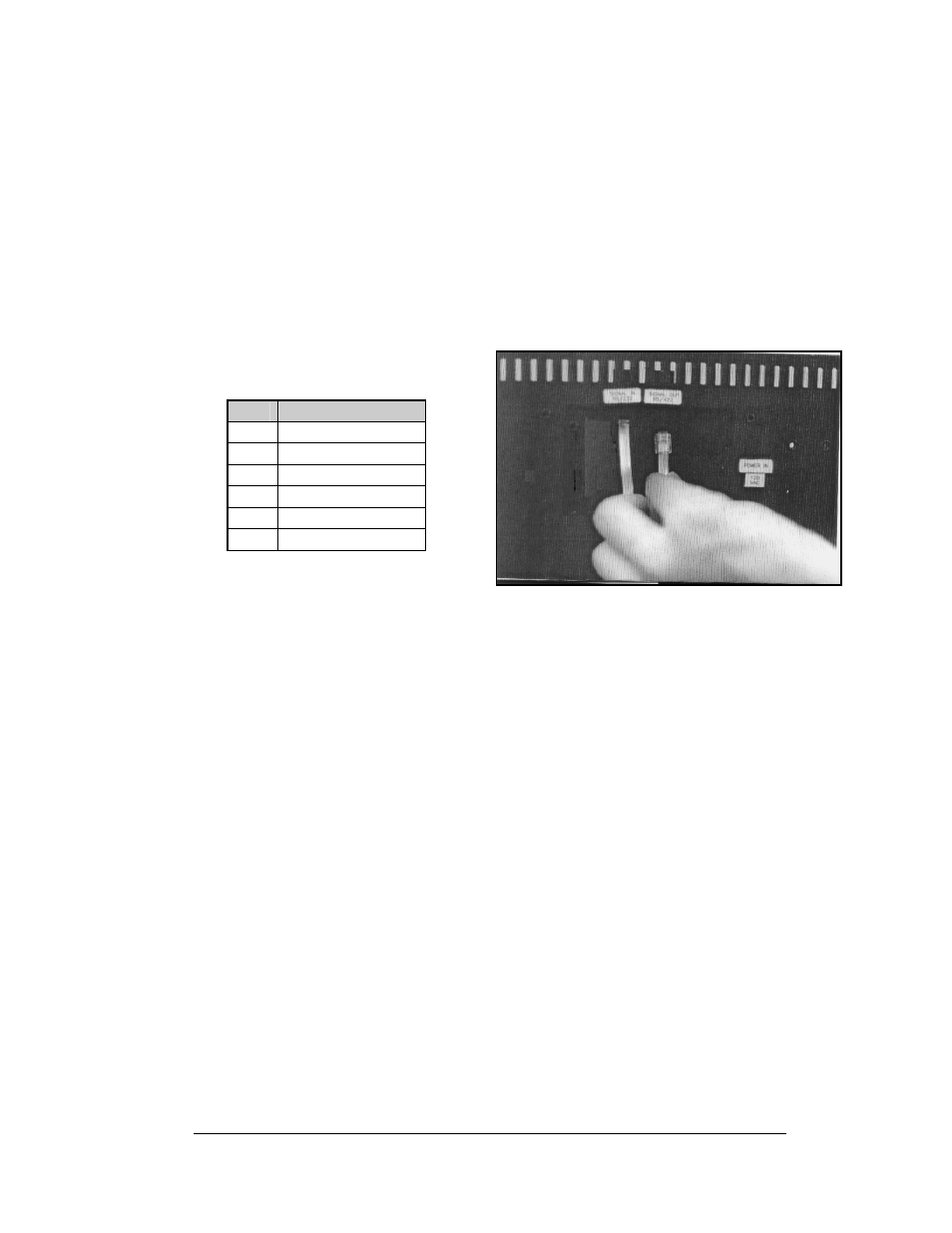 Rs422 system, Sign to sign/section to section connections, Rs422 system -3 | Sign to sign/section to section connections -3, Figure 8: output signal cable connection -3, 3 rs422 system | Daktronics CE-1010 User Manual | Page 17 / 68