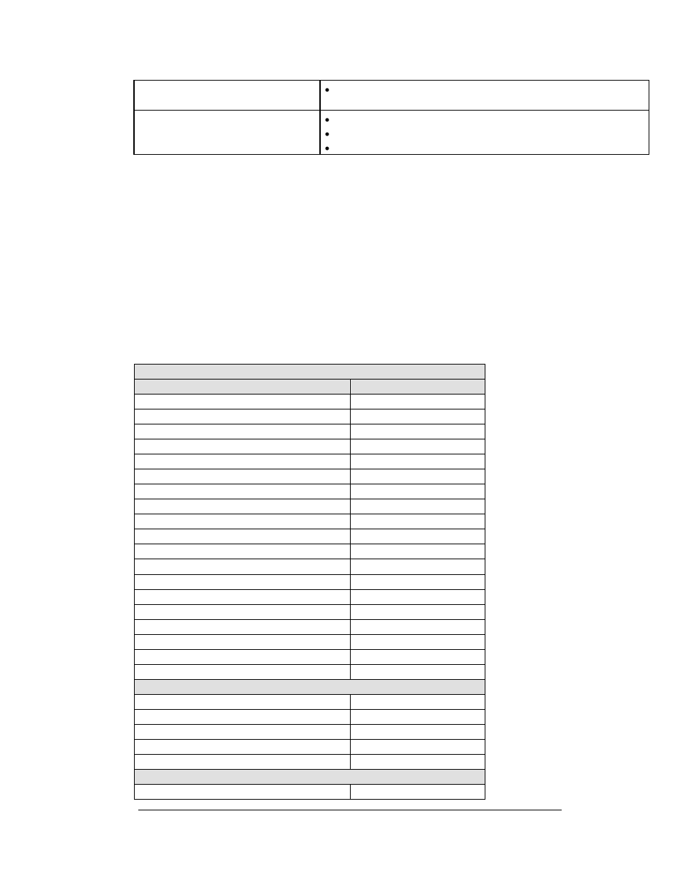 Replacement parts, Replacement parts -7, 5 replacement parts | Daktronics CE-1010 User Manual | Page 25 / 68