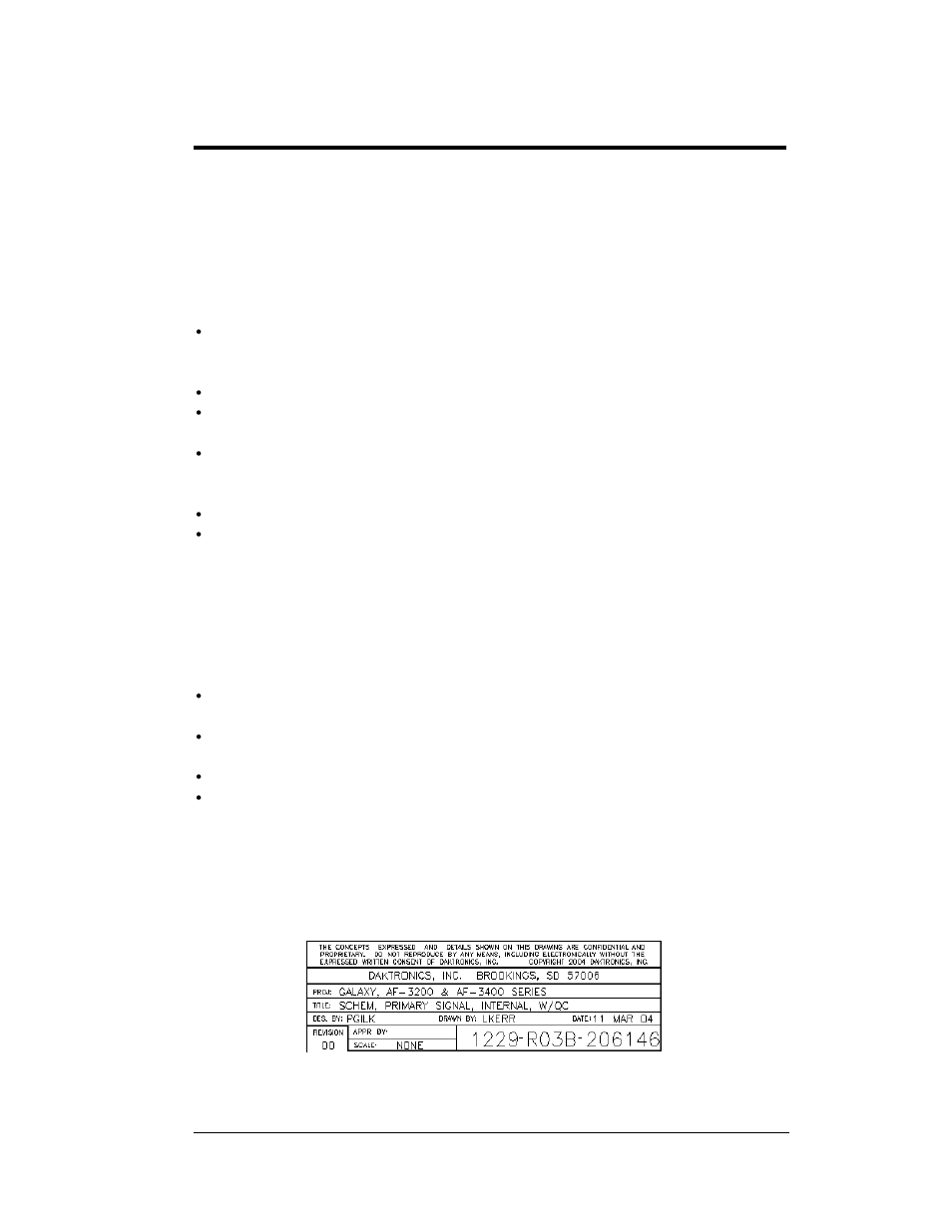 Introduction, Section 1, Introduction -1 | Figure 1: drawing label -1 | Daktronics CE-1010 User Manual | Page 5 / 68