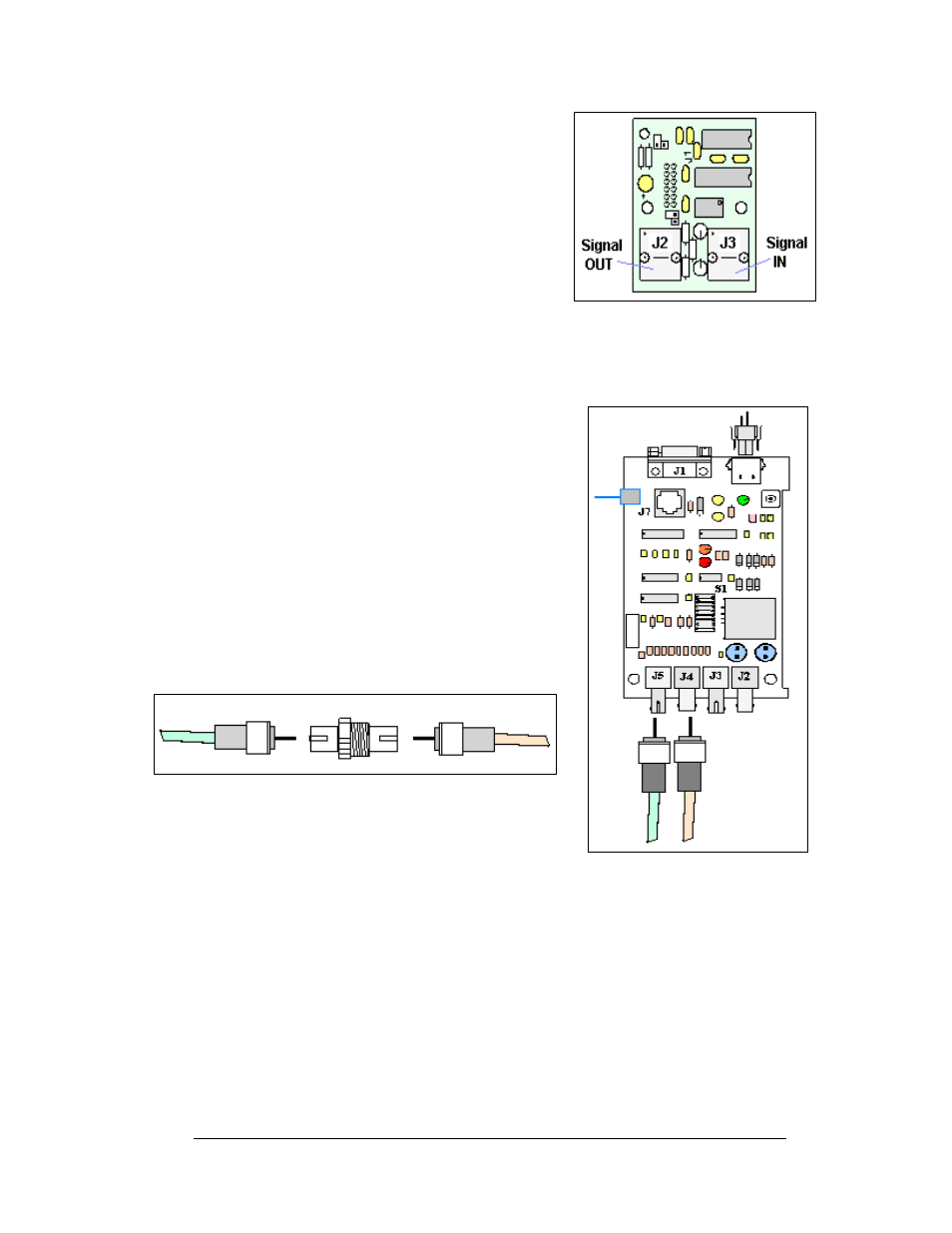 Loop-back test with fiber -5, 3 loop-back test with fiber | Daktronics AE-3010-7.6-R,G,A User Manual | Page 65 / 79