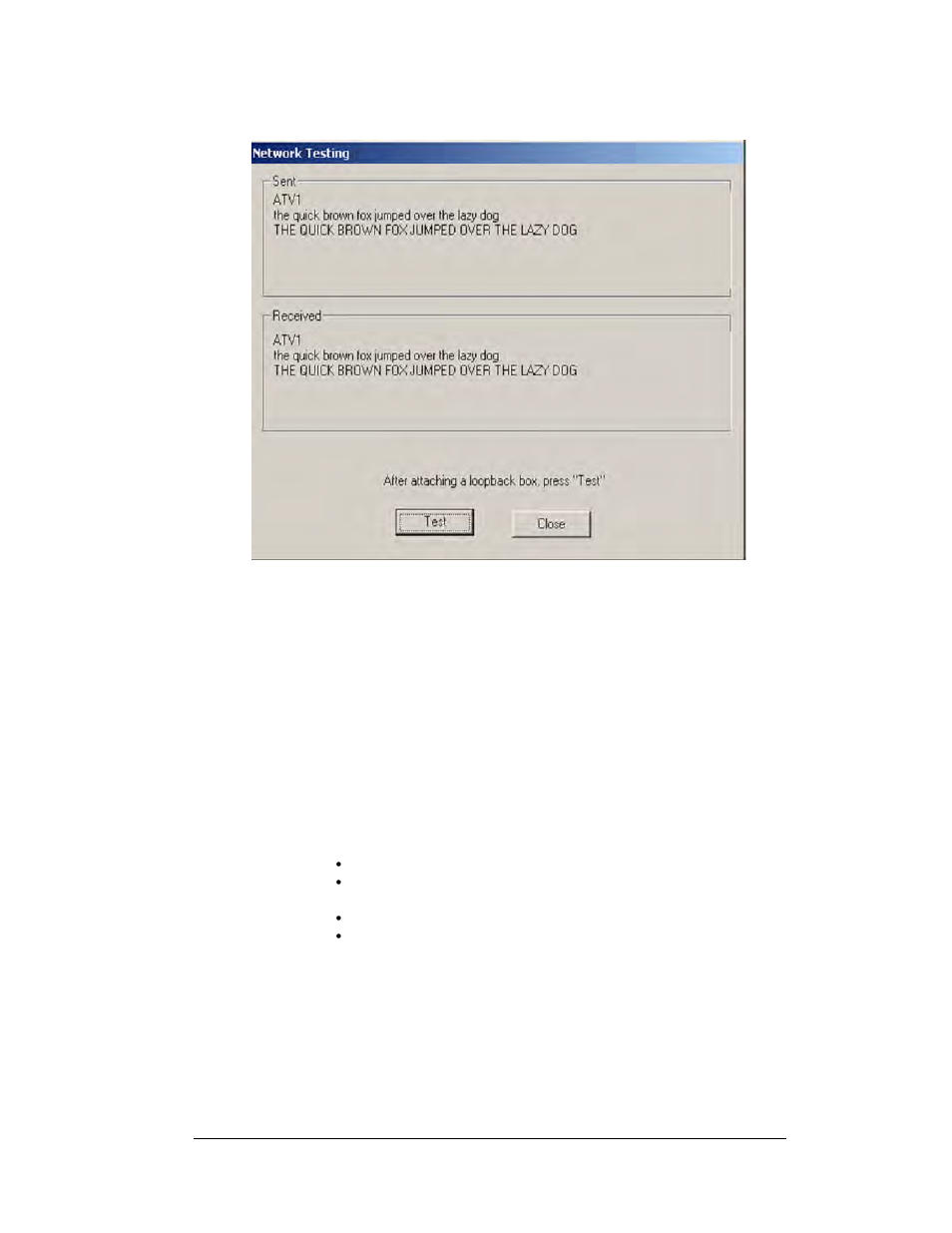 Daktronics AE-3010-7.6-R,G,A User Manual | Page 67 / 79