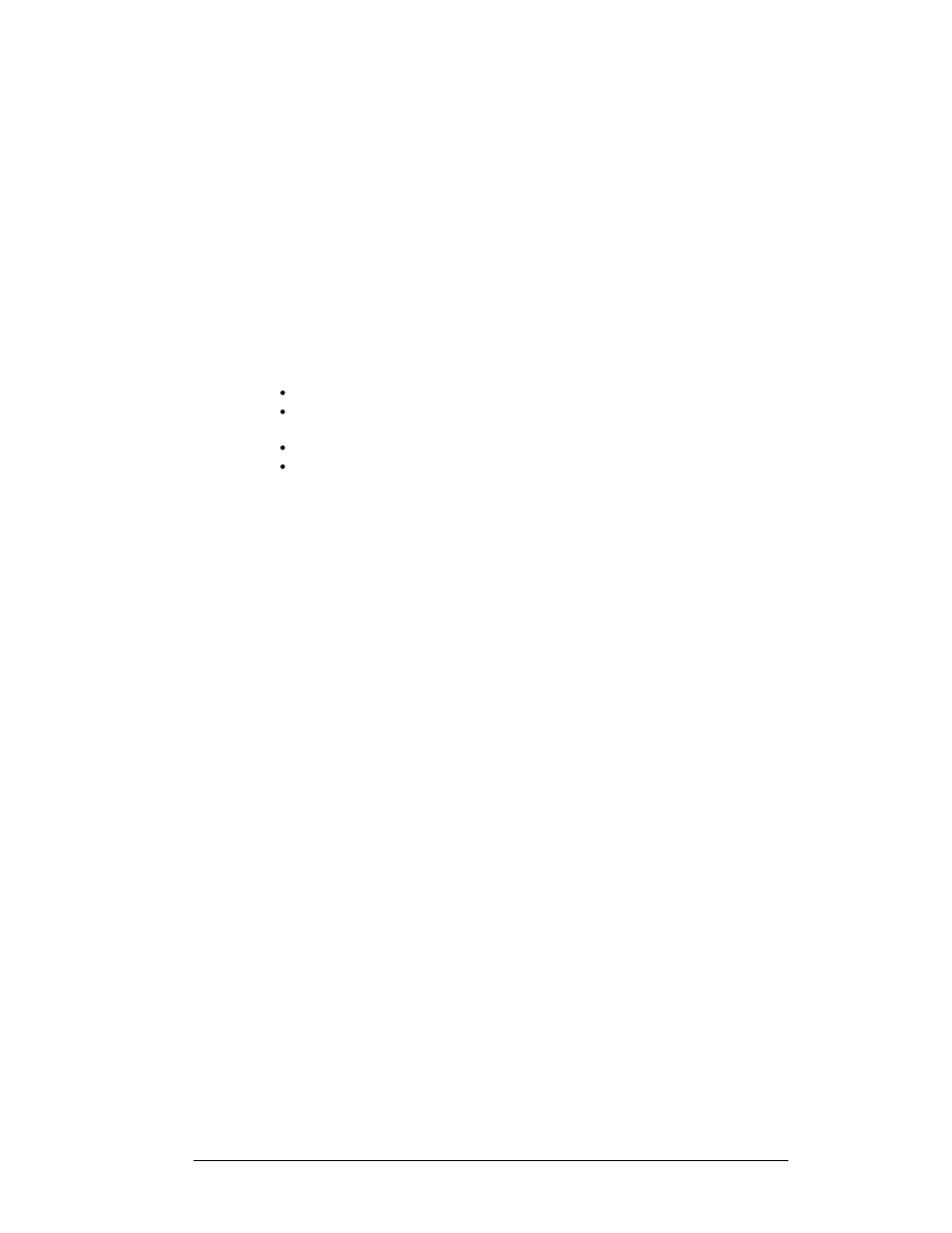 Network concepts, Rs232 network, Rs422 network | Network concepts -3, Rs232 network -3, Rs422 network -3, 3 network concepts | Daktronics AF-3010-34 User Manual | Page 11 / 70