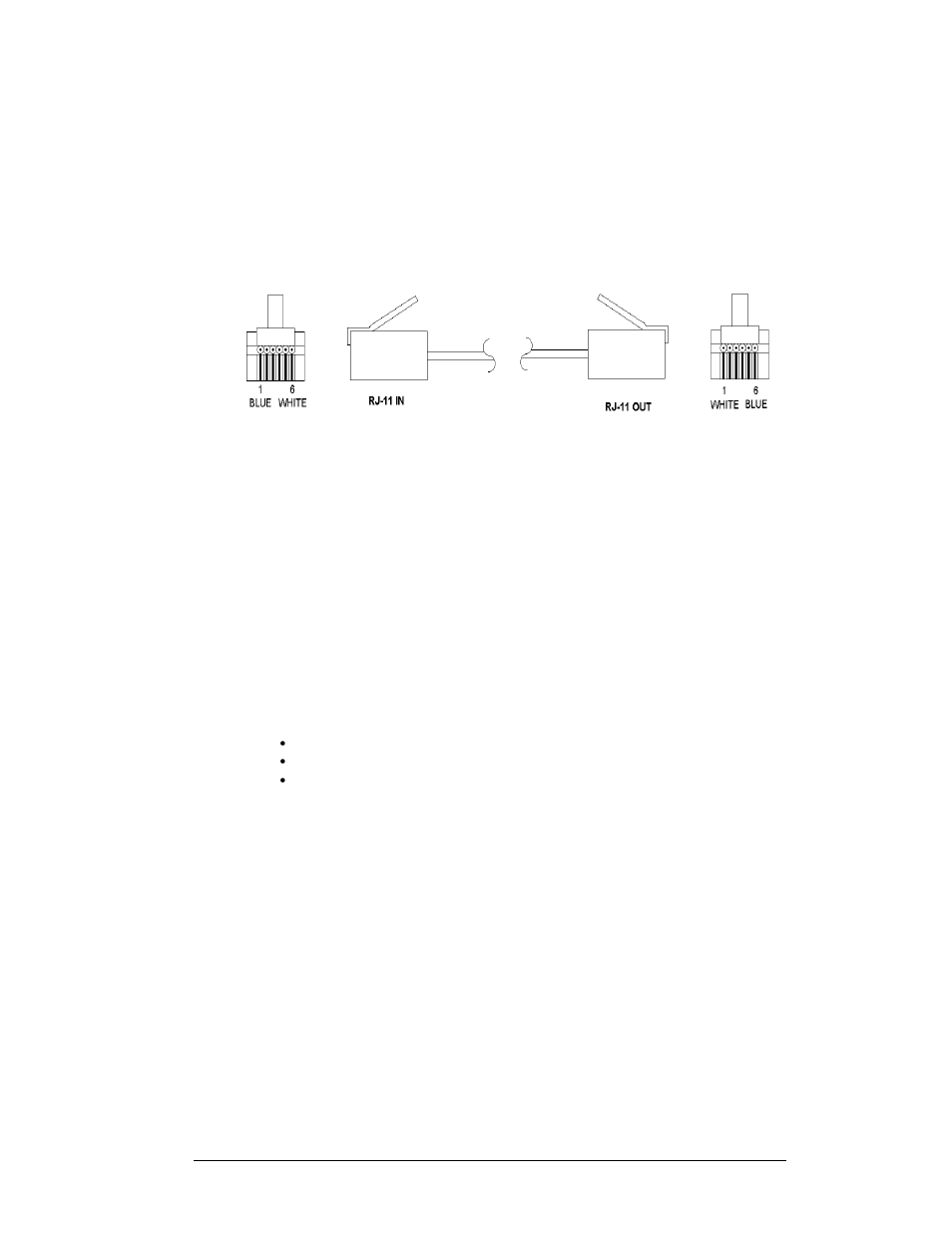 Conduit, Conduit -3, Figure 15: flipped cable with rj connectors -3 | 3 conduit | Daktronics AF-3010-34 User Manual | Page 25 / 70