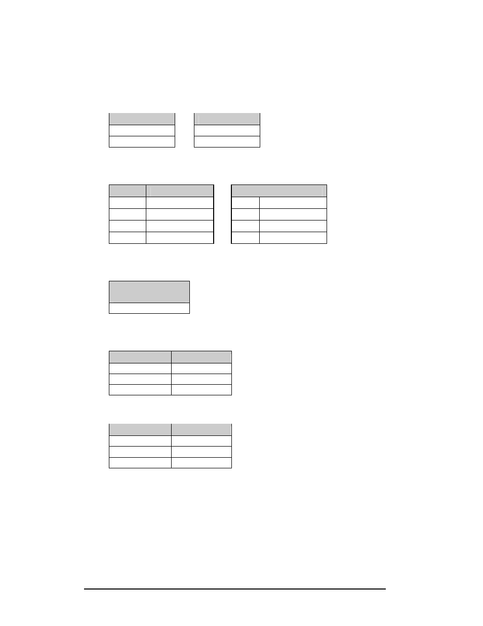 Daktronics AF-3010-34 User Manual | Page 56 / 70
