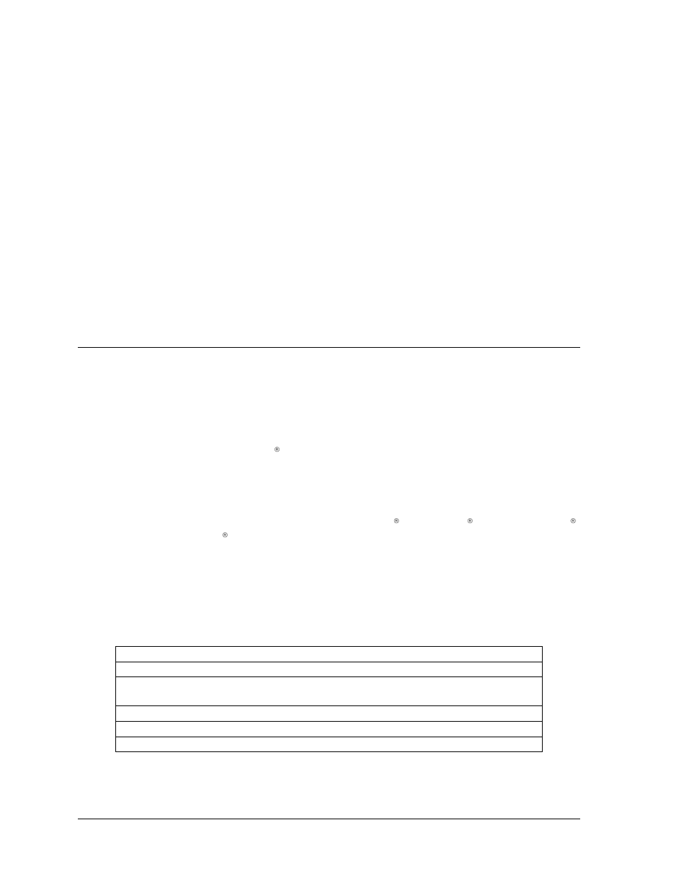 Rs/422 network, Modem network, Fiber optic network | Display overview, Rs/422 network -4, Modem network -4, Fiber optic network -4, Display overview -4 | Daktronics AF-3020-7.6-R,A User Manual | Page 10 / 46