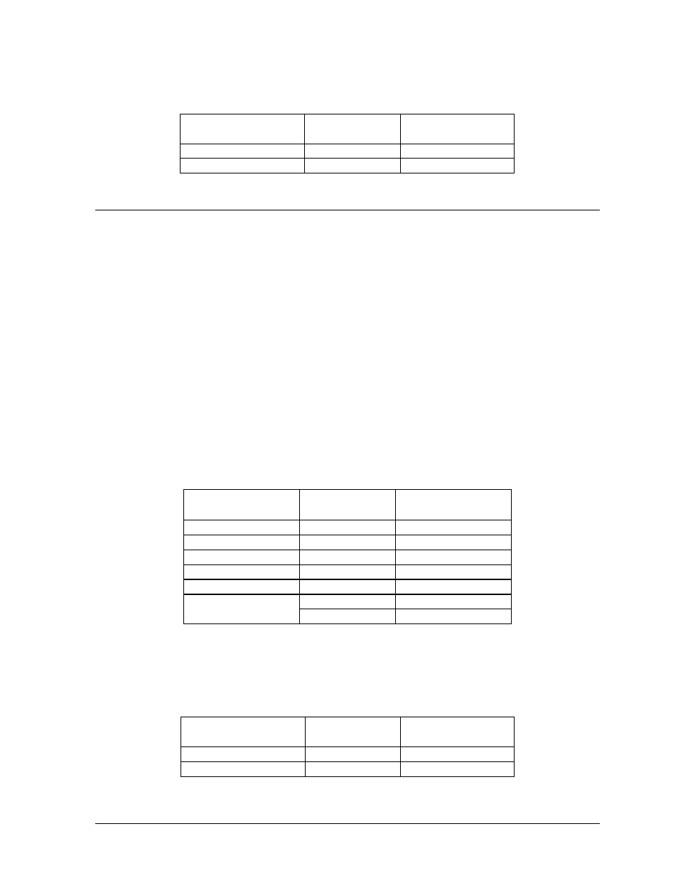 Fiber optic, Signal termination between two (or more) displays, Rs/422 interconnection | Fiber interconnection, Fiber optic -7, Rs/422 interconnection -7, Fiber interconnection -7 | Daktronics AF-3020-7.6-R,A User Manual | Page 21 / 46