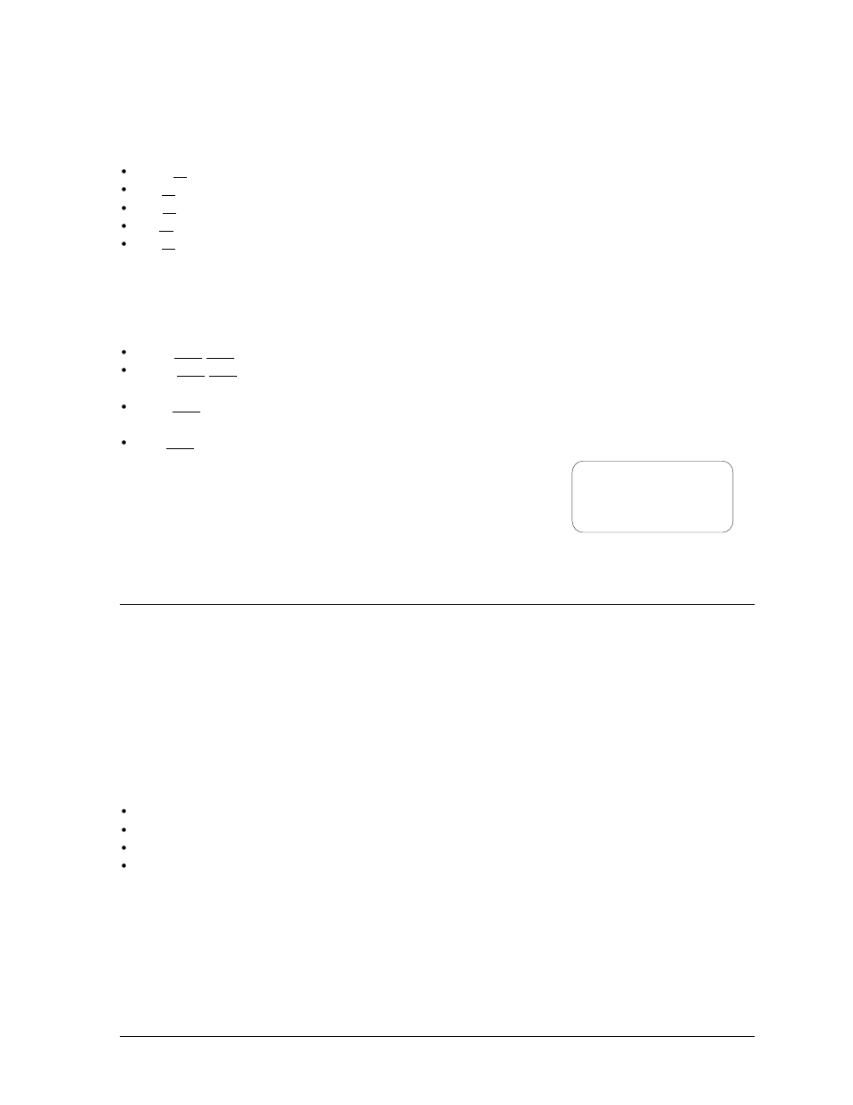 Network concepts, Rs/232 network, Network concepts -3 | Rs/232 network -3, Figure 4: typical label -3 | Daktronics AF-3020-7.6-R,A User Manual | Page 9 / 46