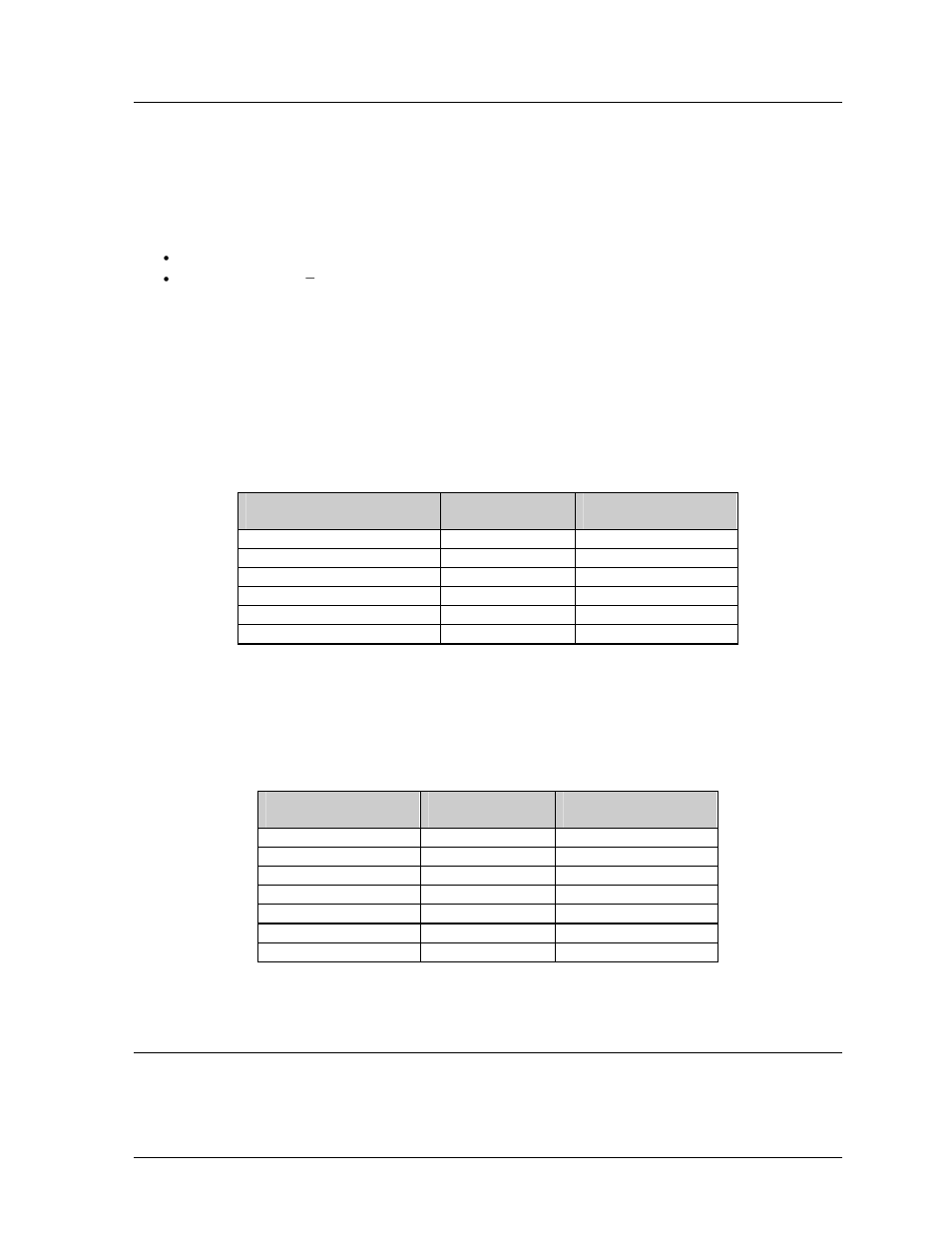 Signal, Rs422 cable requirements, Signal connection from computer to sign | Signal termination between two (or more) signs, First time operation, Signal -5, Rs422 cable requirements -5, Signal connection from computer to sign -5, Signal termination between two (or more) signs -5, First time operation -5 | Daktronics AF-3050-20-R,A User Manual | Page 19 / 87