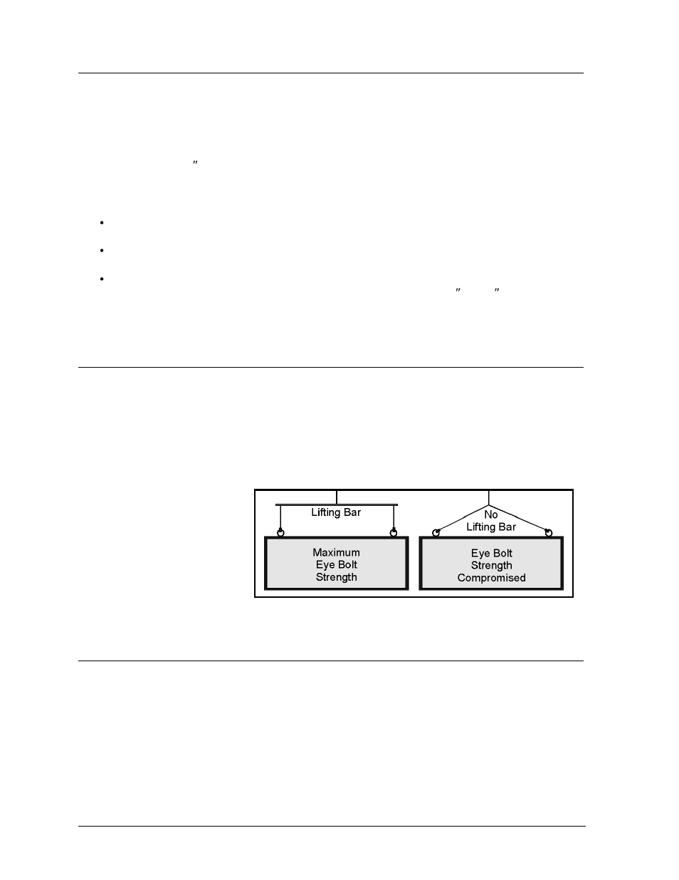 Ventilation requirements, Lifting the display, Display mounting | Ventilation requirements -2, Lifting the display -2, Display mounting -2 | Daktronics AF-3065-34-RGB User Manual | Page 14 / 114