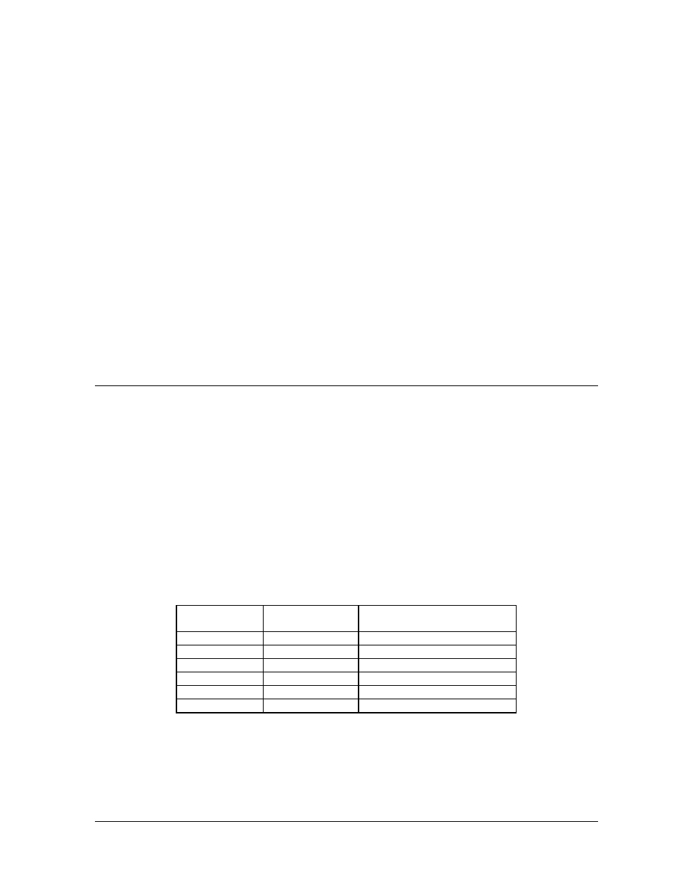 Main disconnect, Signal termination from computer to display, Rs232 | Rs422, Main disconnect -7, Signal termination from computer to display -7, Rs232 -7, Rs422 -7 | Daktronics AF-3065-34-RGB User Manual | Page 23 / 114