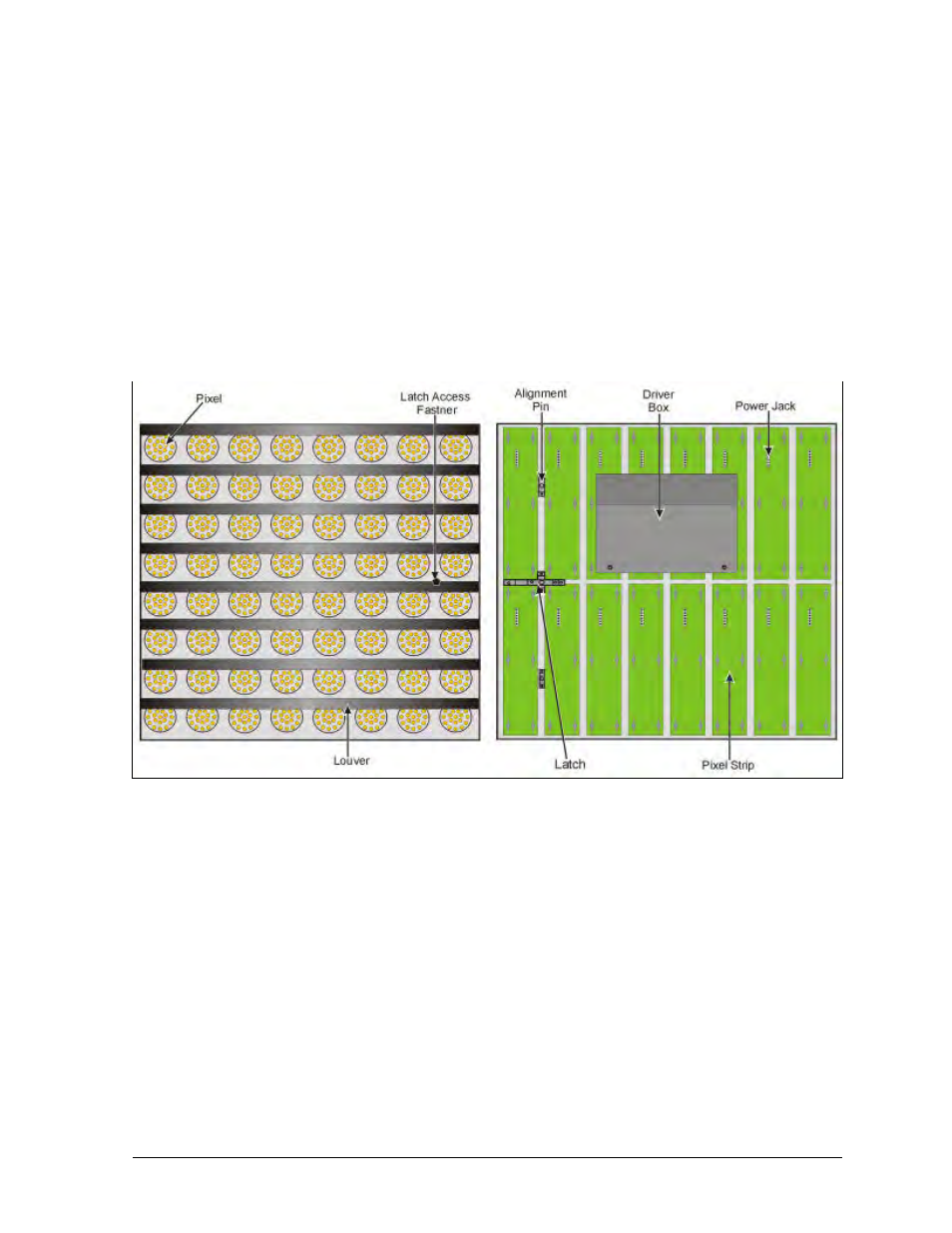 Daktronics AF-3090-89-R,A User Manual | Page 10 / 64