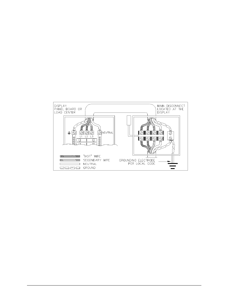 Daktronics AF-3090-89-R,A User Manual | Page 21 / 64