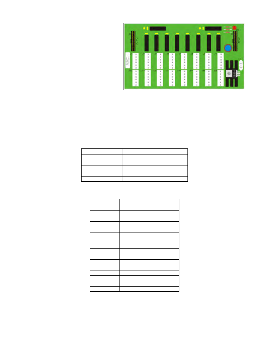 Daktronics AF-3090-89-R,A User Manual | Page 29 / 64