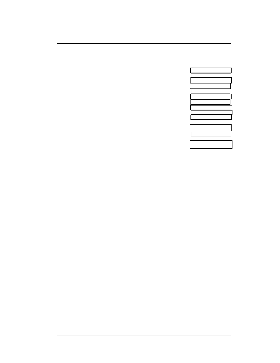 Appendix a: reference drawings, Appendix a | Daktronics AF-3112-34-R,A User Manual | Page 53 / 67
