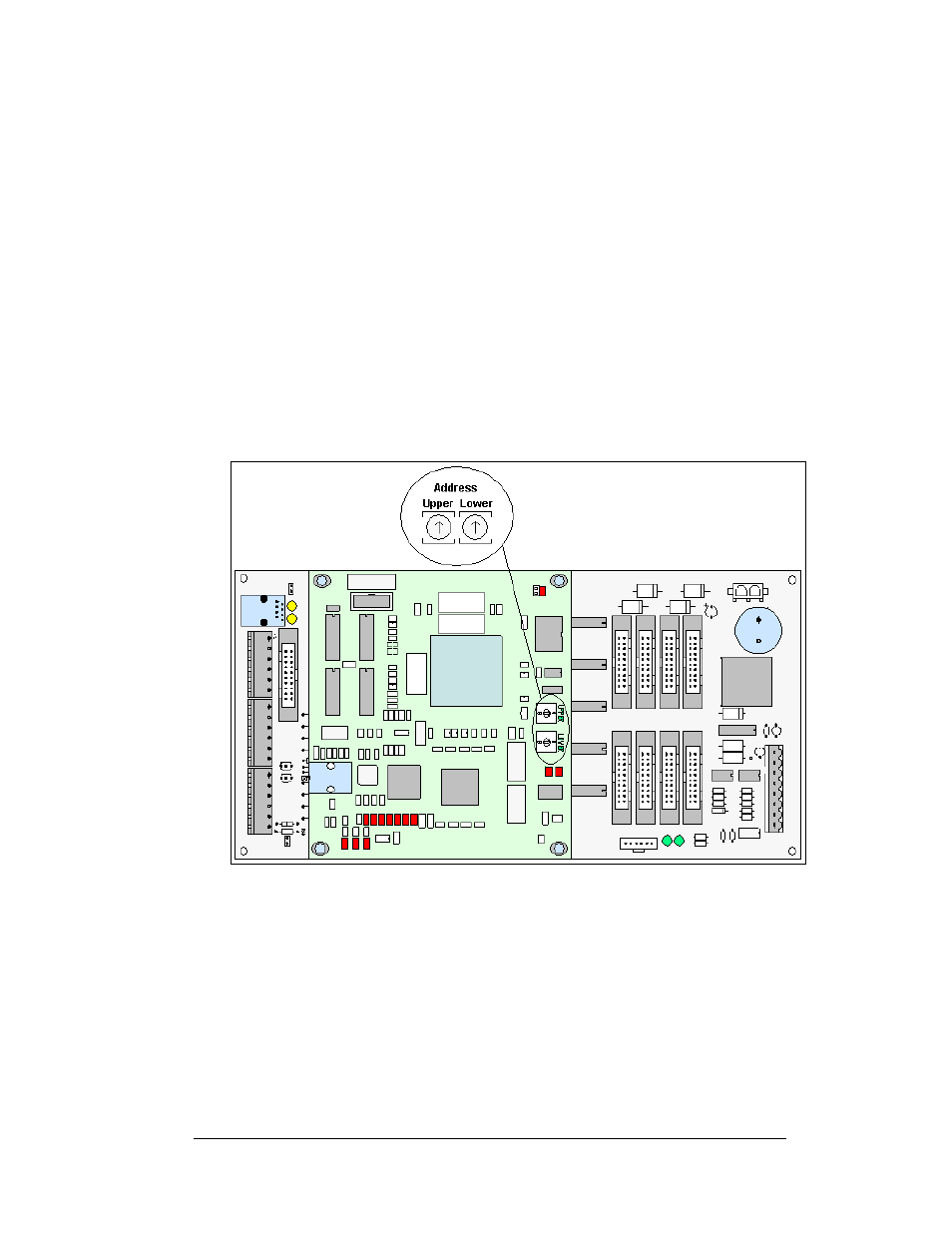 Component identification, Component identification -5, Figure 2: version 3 controller | 5 component identification | Daktronics AF-3150-20-R,A User Manual | Page 11 / 88